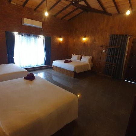 Ceylon Resort Wilpattu Nationalpark Exterior foto