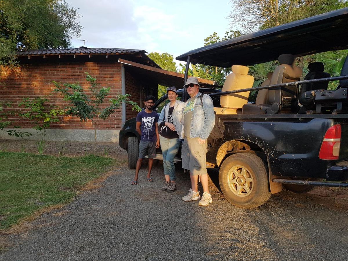 Ceylon Resort Wilpattu Nationalpark Exterior foto