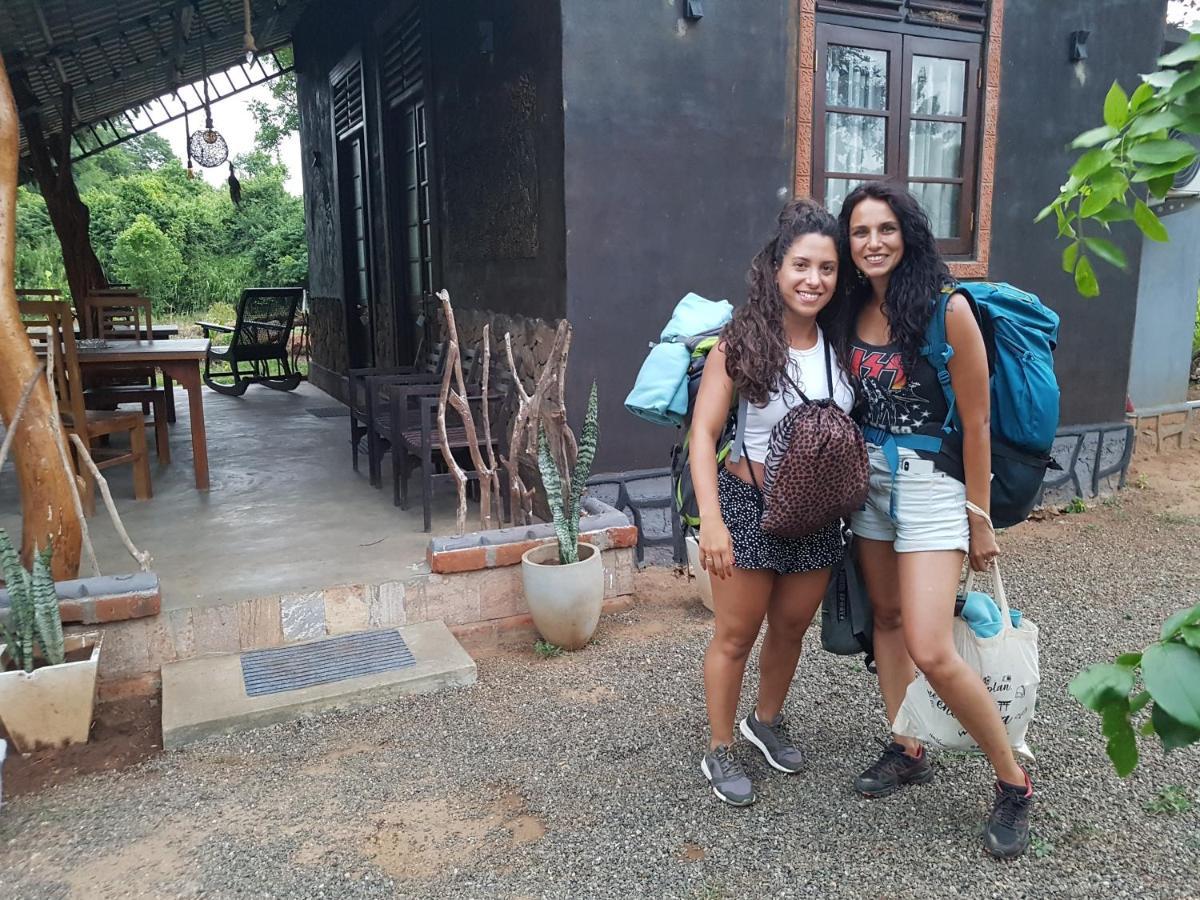 Ceylon Resort Wilpattu Nationalpark Exterior foto