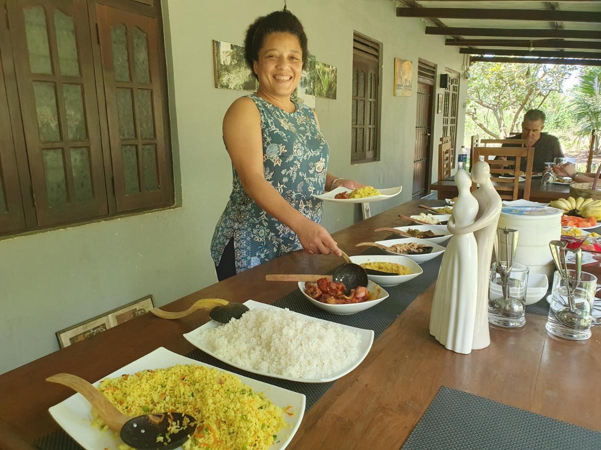 Ceylon Resort Wilpattu Nationalpark Exterior foto