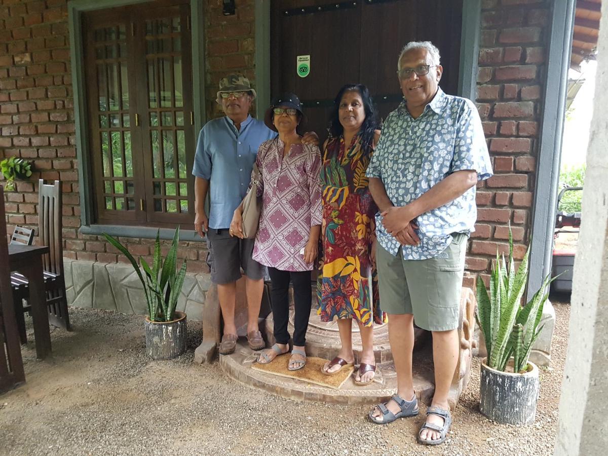 Ceylon Resort Wilpattu Nationalpark Exterior foto