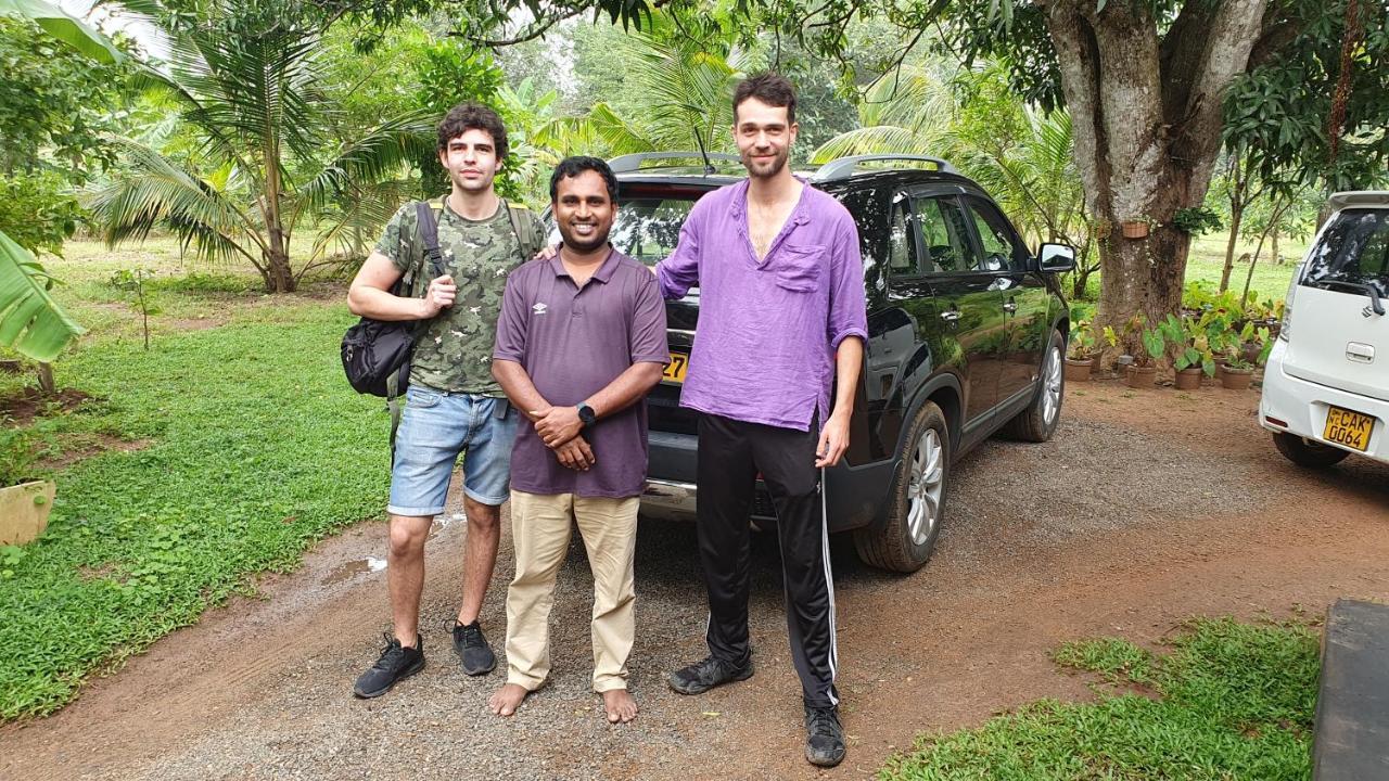 Ceylon Resort Wilpattu Nationalpark Exterior foto