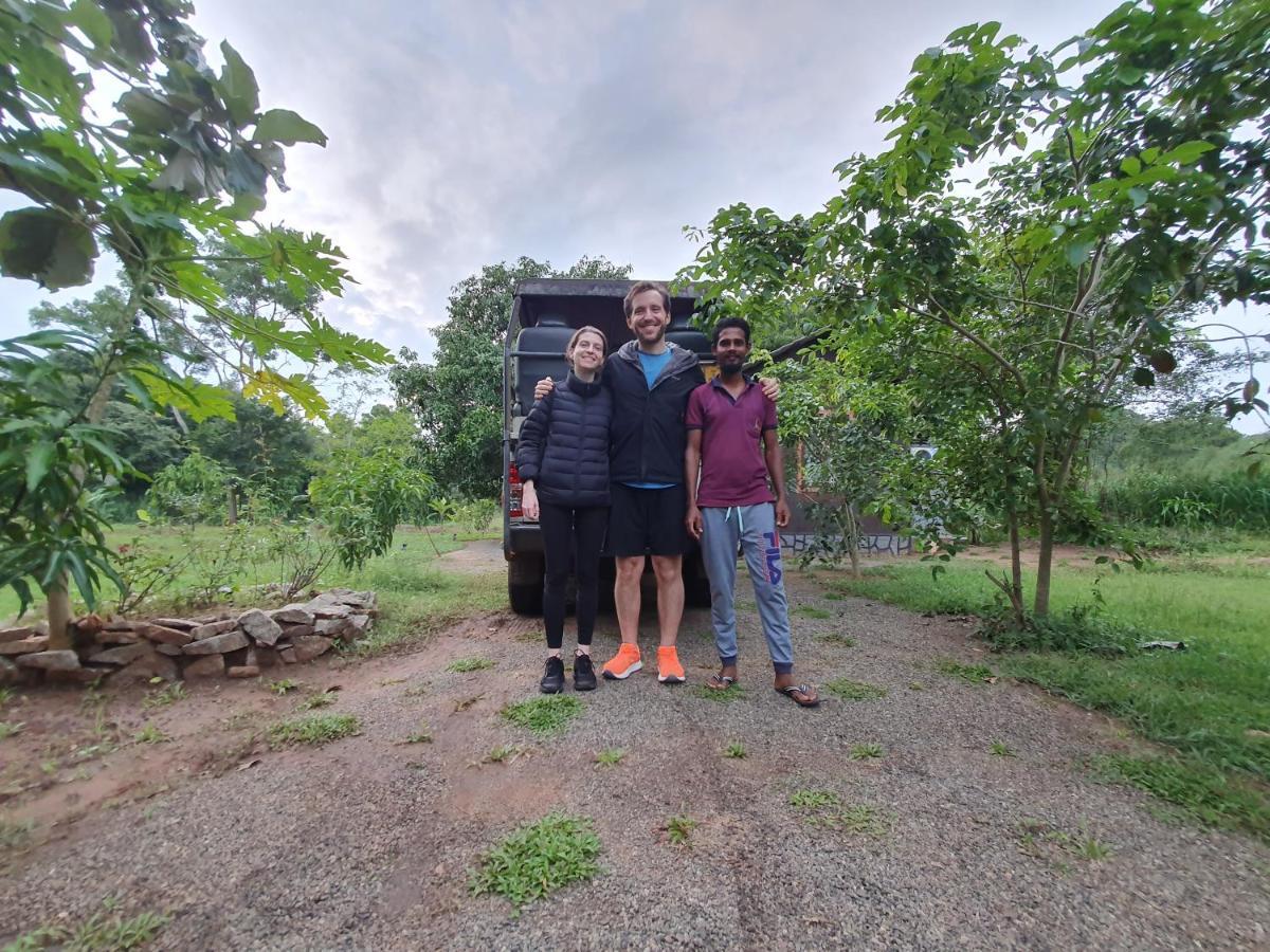 Ceylon Resort Wilpattu Nationalpark Exterior foto