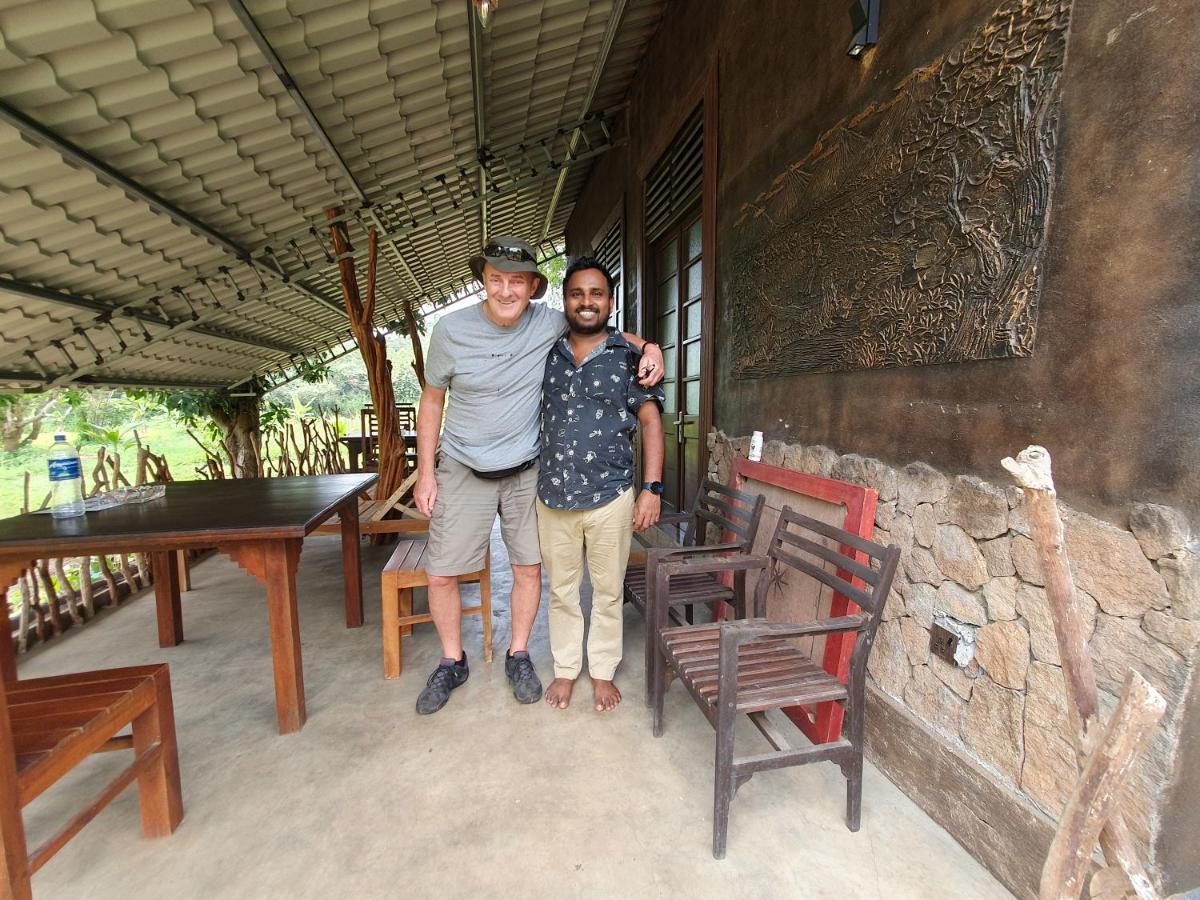 Ceylon Resort Wilpattu Nationalpark Exterior foto
