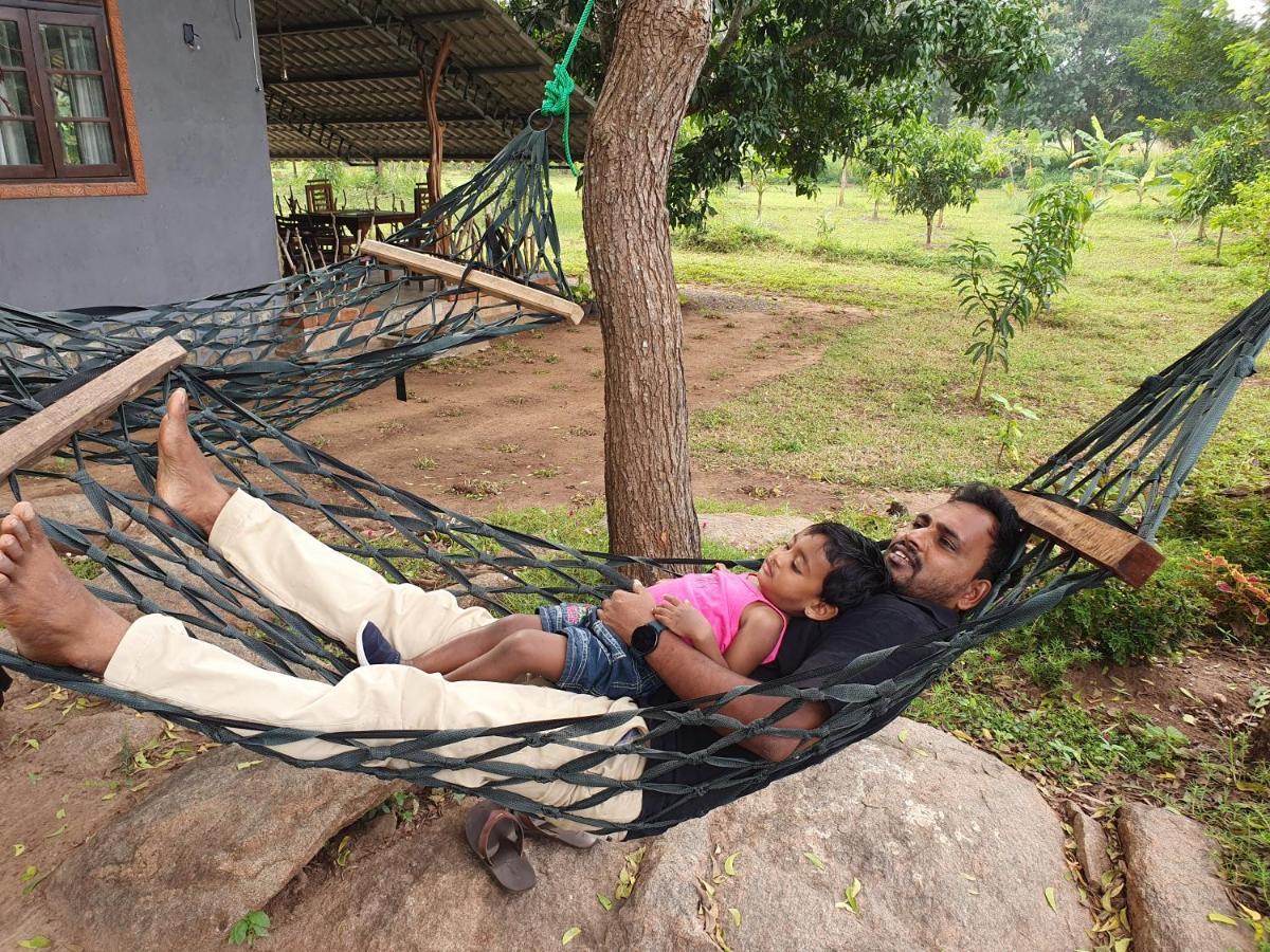 Ceylon Resort Wilpattu Nationalpark Exterior foto