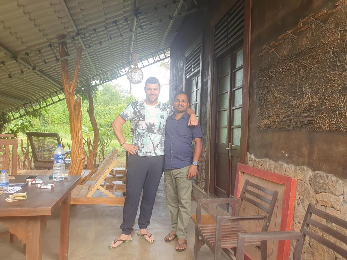 Ceylon Resort Wilpattu Nationalpark Exterior foto