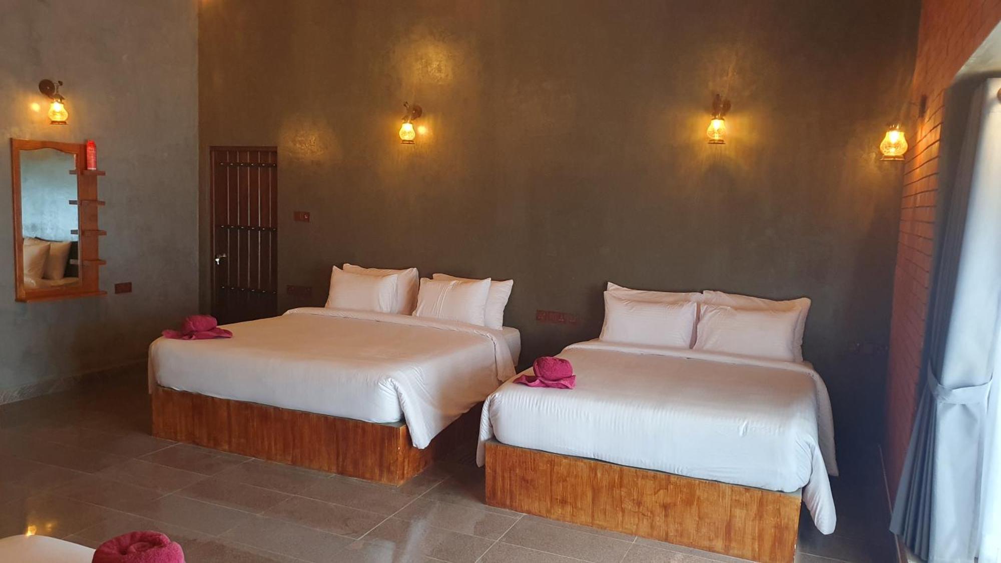 Ceylon Resort Wilpattu Nationalpark Exterior foto