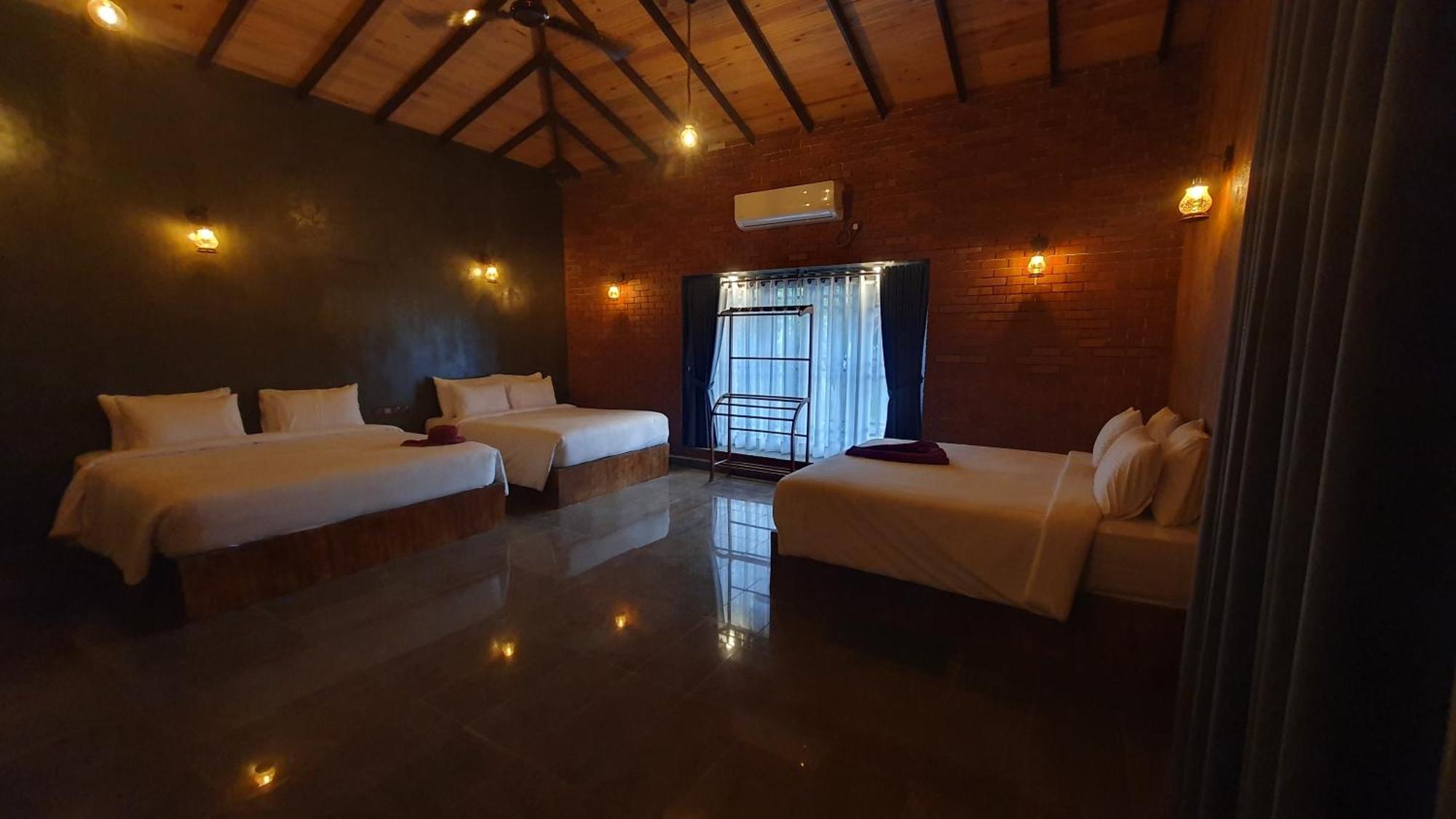 Ceylon Resort Wilpattu Nationalpark Exterior foto