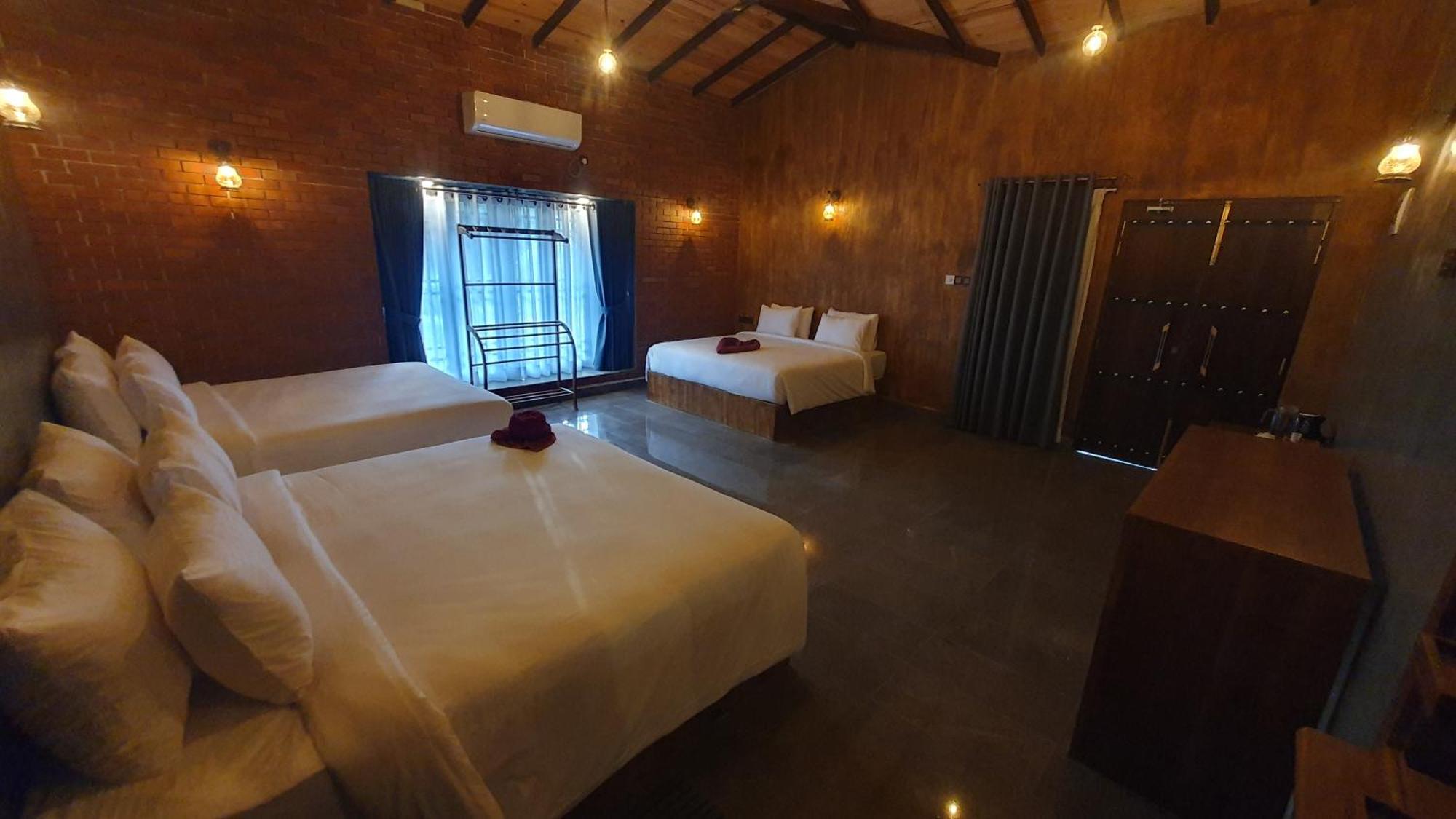 Ceylon Resort Wilpattu Nationalpark Exterior foto